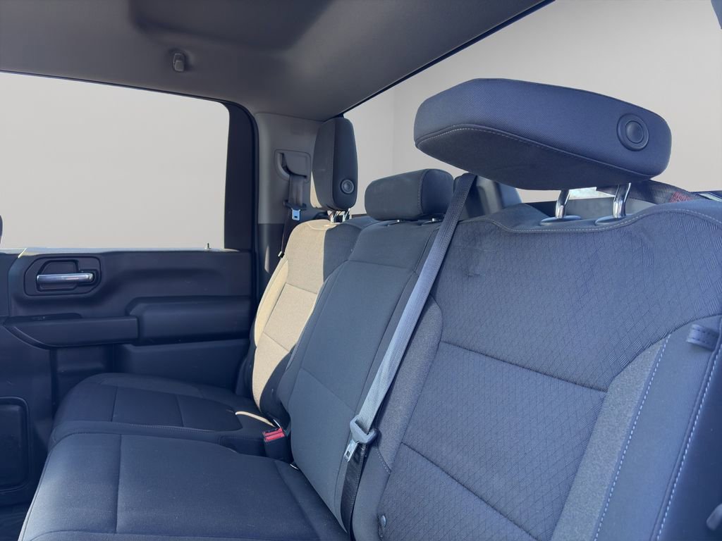 Certified 2022 Chevrolet Silverado 2500 LT w/ All Star Edition image 9