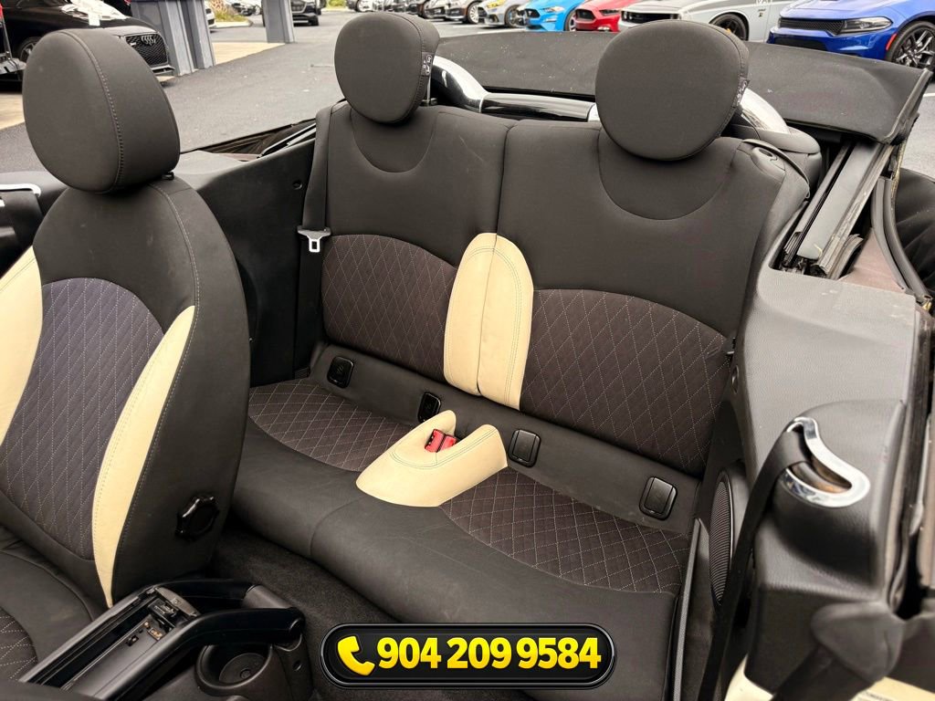 Used 2014 MINI Cooper S FWD image 25