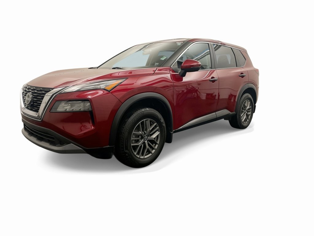 Used 2022 Nissan Rogue S image 30