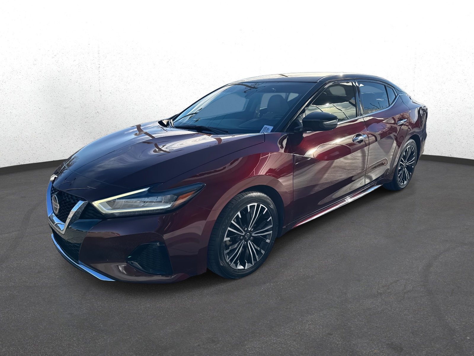 Used 2020 Nissan Maxima 3.5 SV w/ Illumination Package image 7