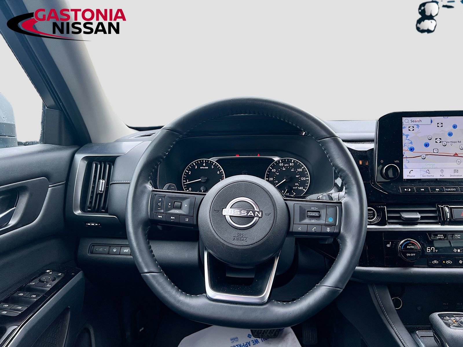 Used 2023 Nissan Pathfinder SL w/ Lighting Package (N92) image 31