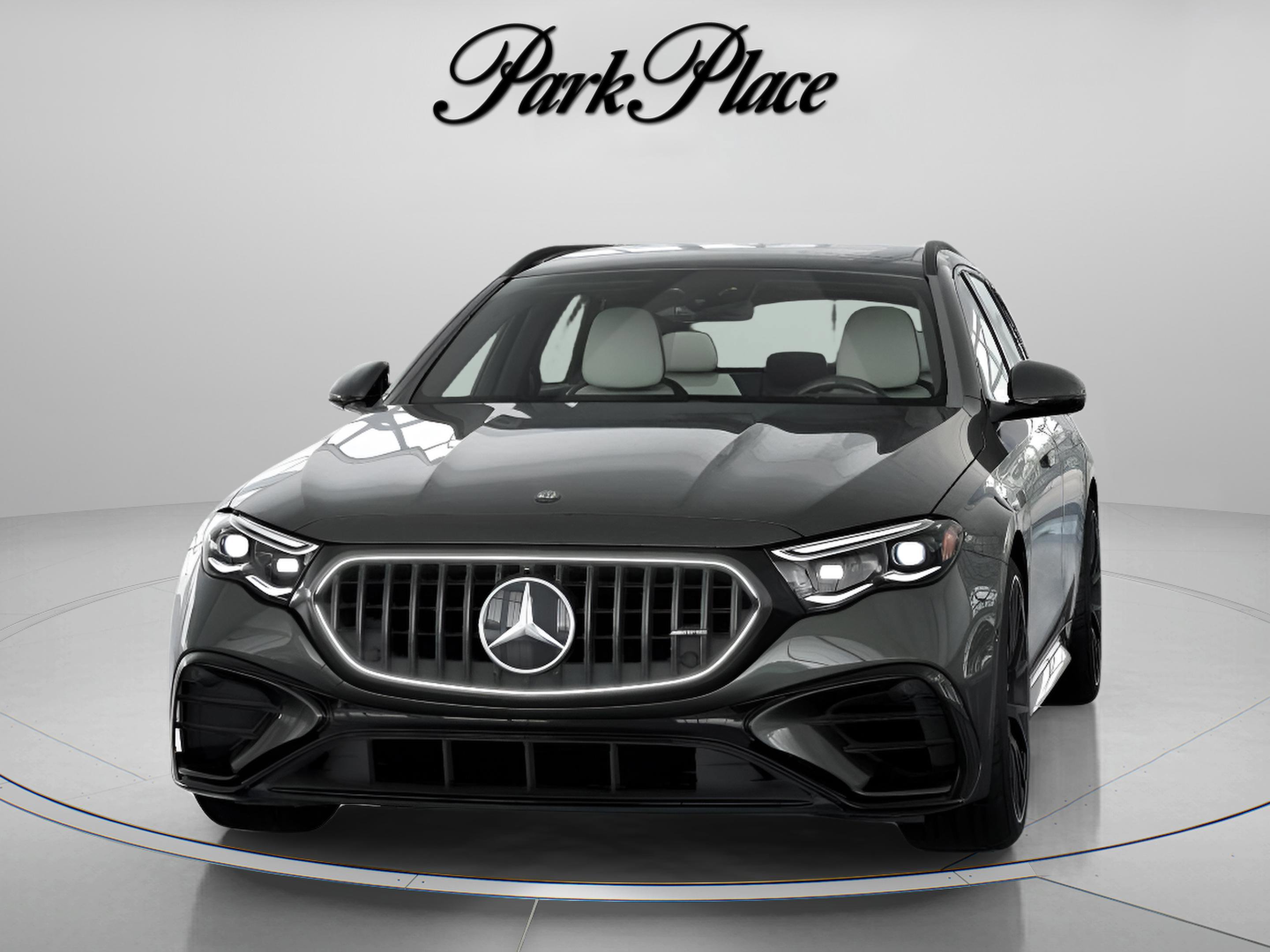 New 2026 Mercedes-Benz E 53 AMG 4MATIC Sedan image 35