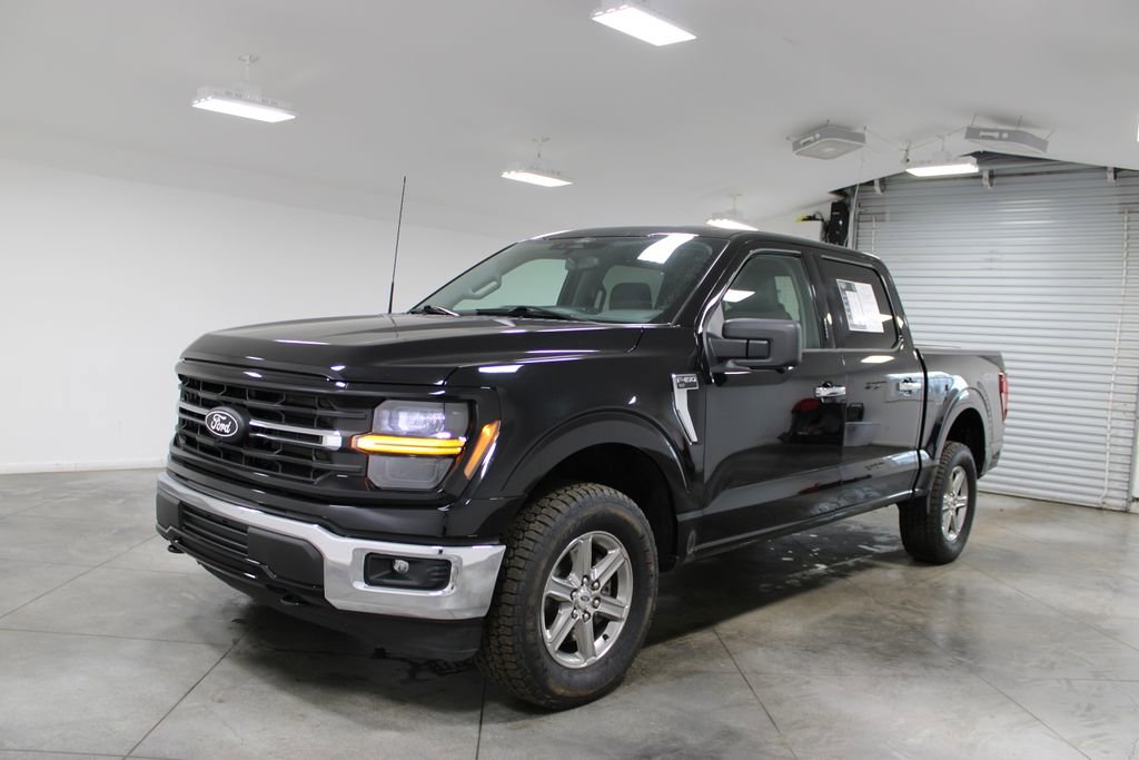 Used 2024 Ford F150 XLT image 4
