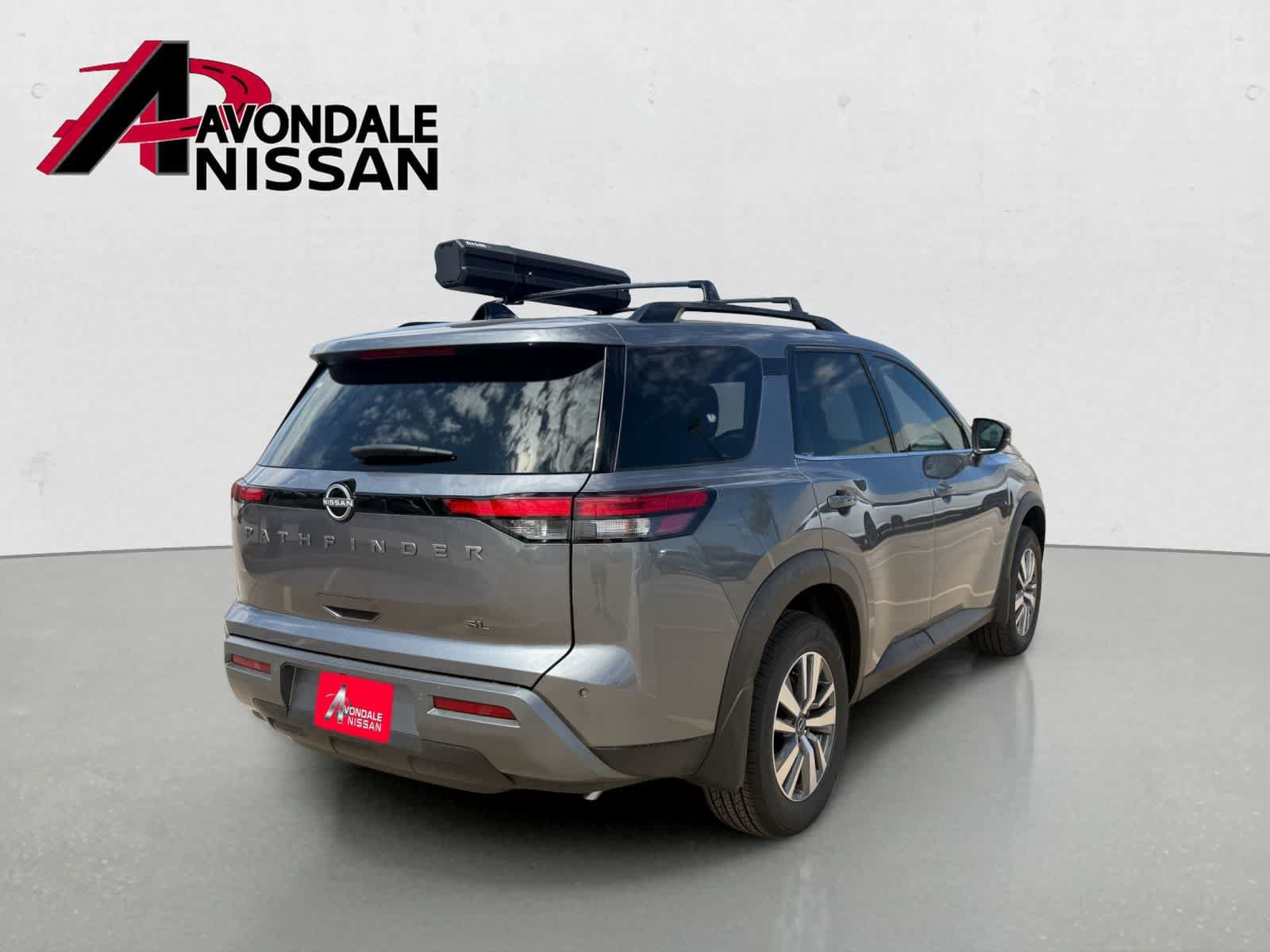 New 2026 Nissan Pathfinder SL FWD image 7