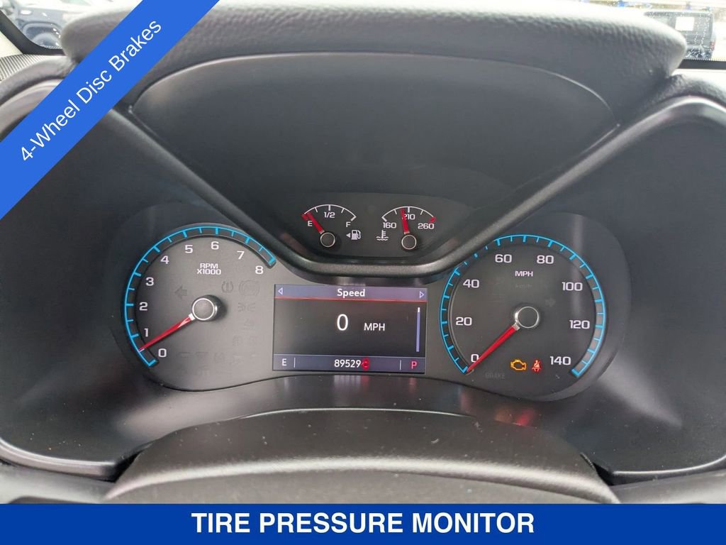 Used 2020 Chevrolet Colorado LT w/ LT Convenience Package image 22