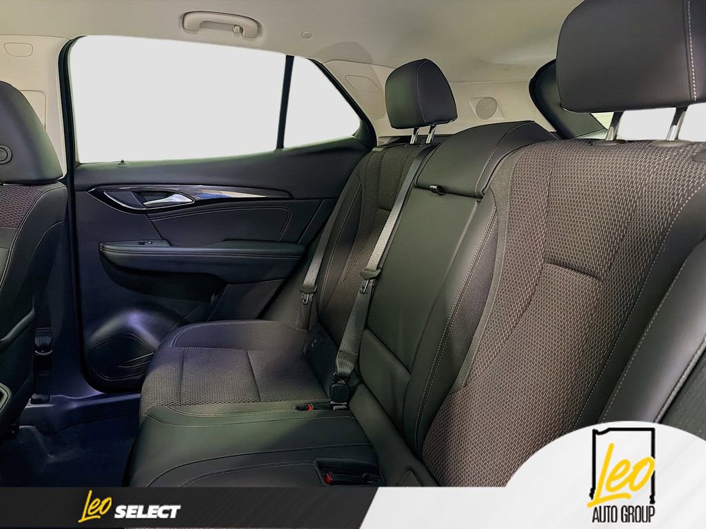 Used 2022 Buick Envision Preferred FWD image 26