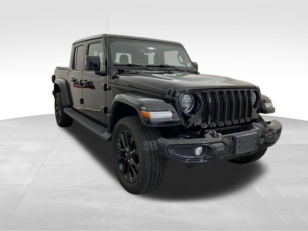 Used 2023 Jeep Gladiator Overland AWD/4WD image 9