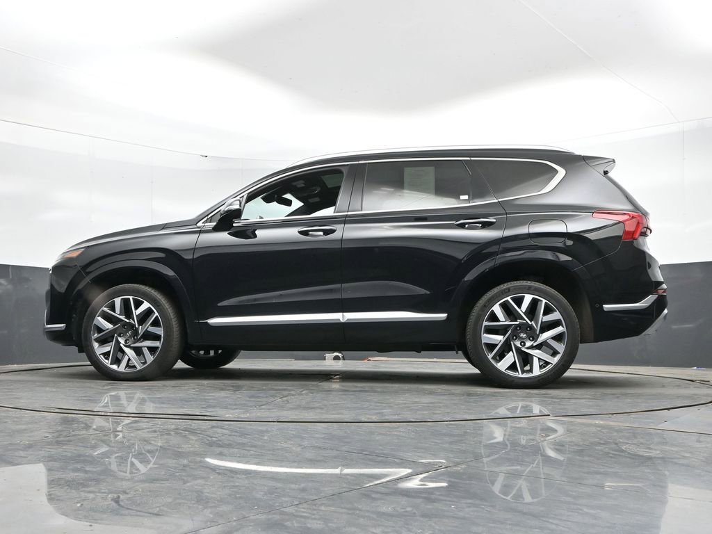 Used 2023 Hyundai Santa Fe Calligraphy AWD/4WD image 45