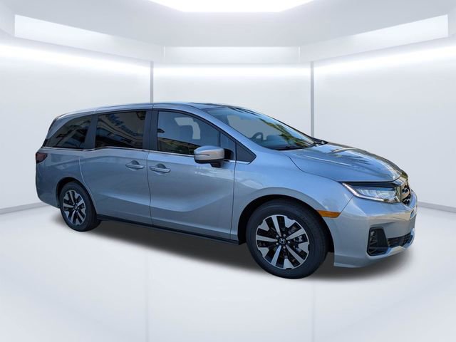 New 2026 Honda Odyssey EX-L video 1