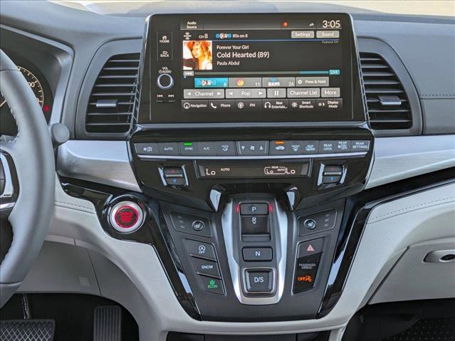 New 2026 Honda Odyssey Touring image 12