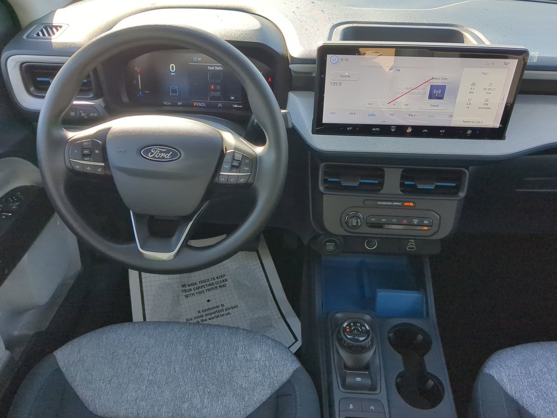 New 2026 Ford Maverick XLT w/ 4K Tow Package image 46