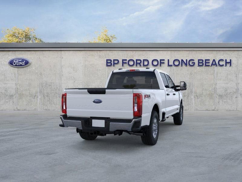 New 2026 Ford F250 XLT w/ FX4 Off-Road Package image 8