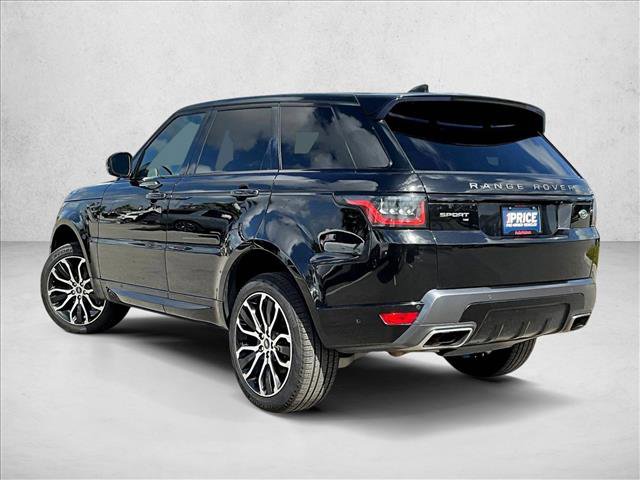 Used 2022 Land Rover Range Rover Sport HSE Silver Edition image 12