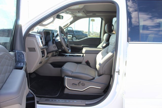 New 2026 Ford F250 Platinum image 7