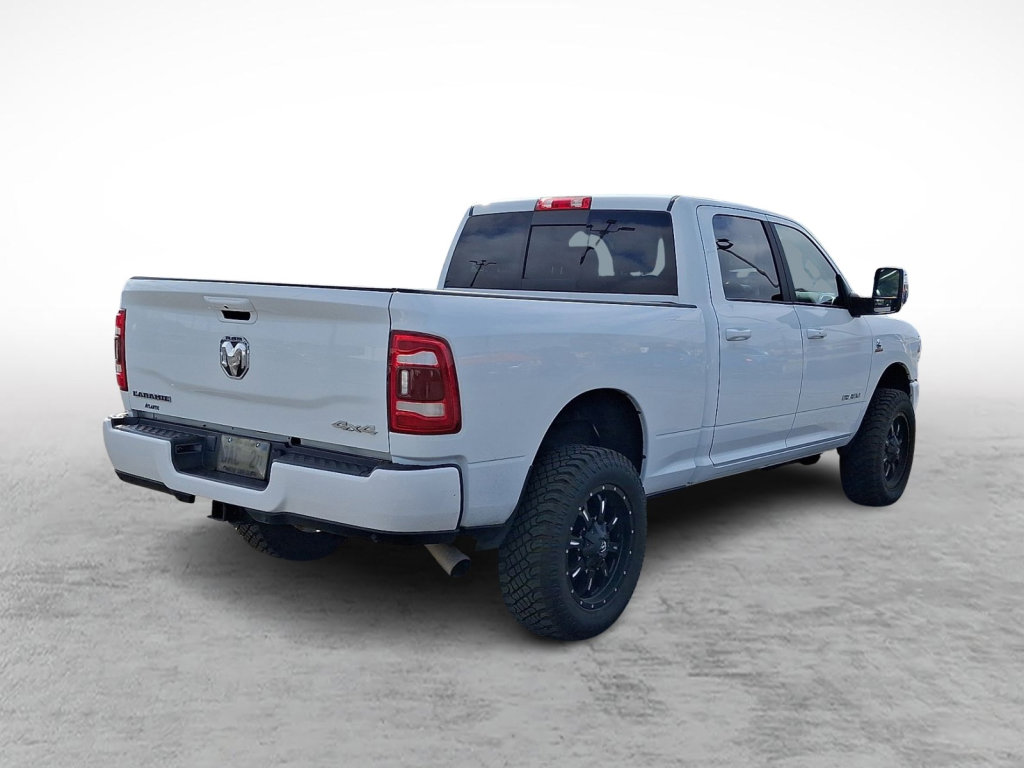 Used 2024 RAM 2500 Laramie AWD/4WD image 5