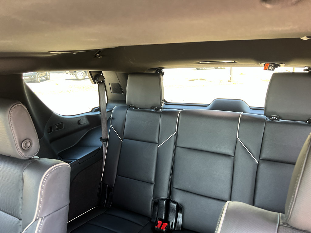 Certified 2025 Cadillac Escalade Sport w/ Touring Package AWD/4WD image 11