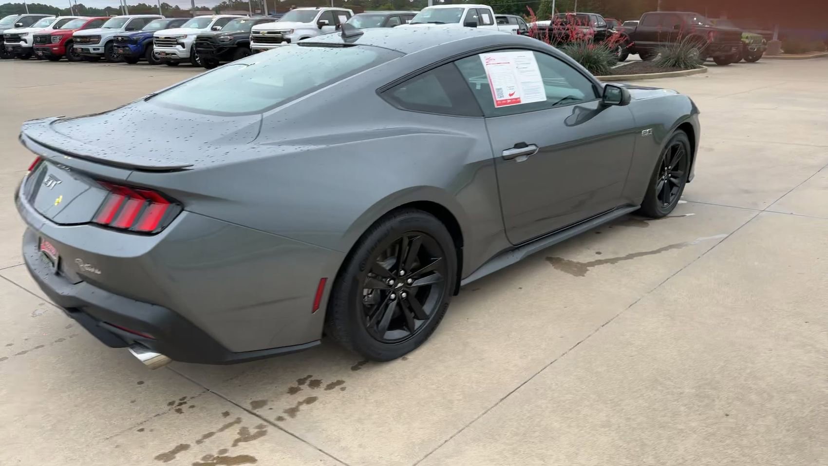 Used 2024 Ford Mustang GT RWD image 9