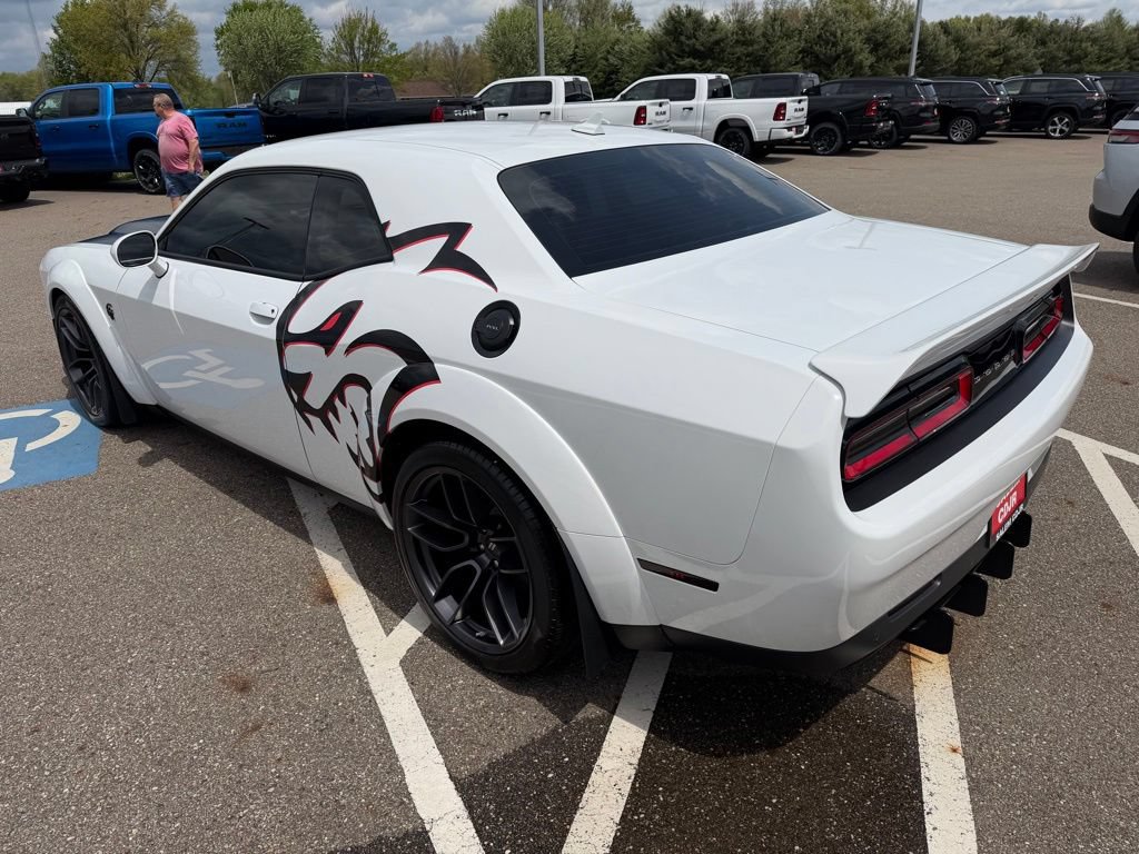 Used 2019 Dodge Challenger SRT Hellcat Redeye RWD image 6