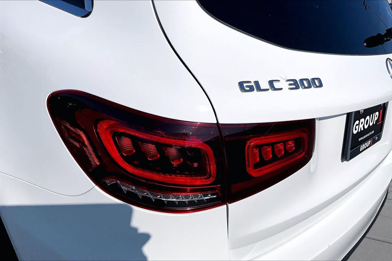 Used 2022 Mercedes-Benz GLC 300 4MATIC image 28