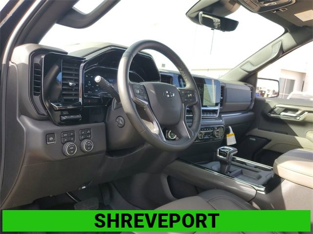 Certified 2025 Chevrolet Silverado 1500 ZR2 w/ Technology Package image 10