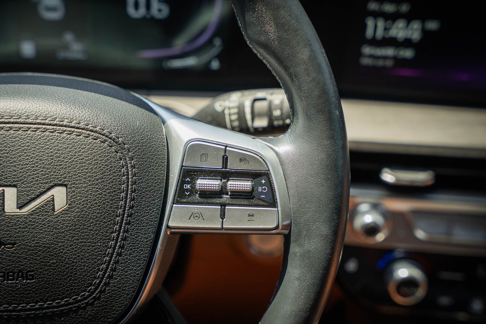 Used 2024 Kia Telluride EX X-Line image 33