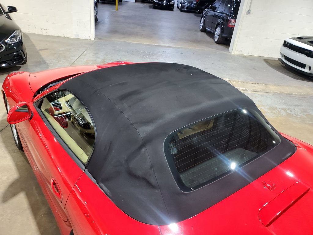 Used 2015 Porsche Boxster RWD image 47