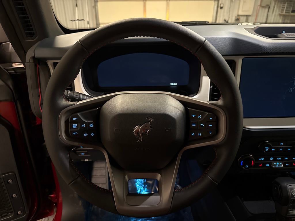 New 2025 Ford Bronco Heritage Edition image 10