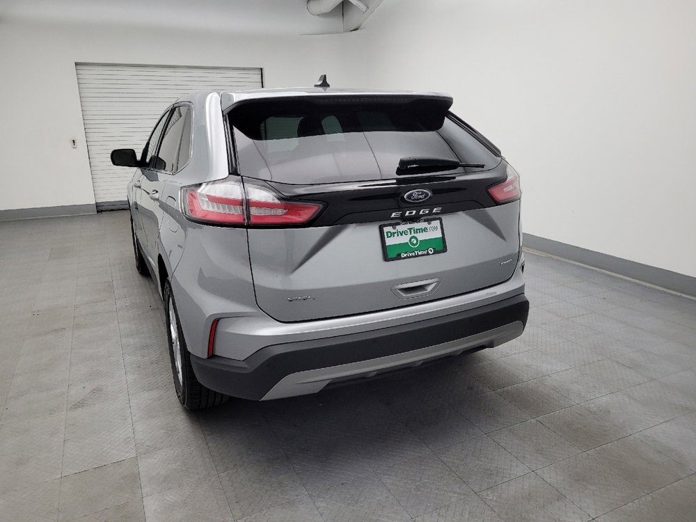 Used 2024 Ford Edge SEL image 6