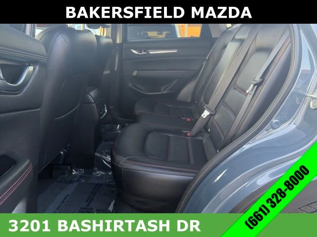Used 2024 MAZDA CX-5 Carbon Edition image 18