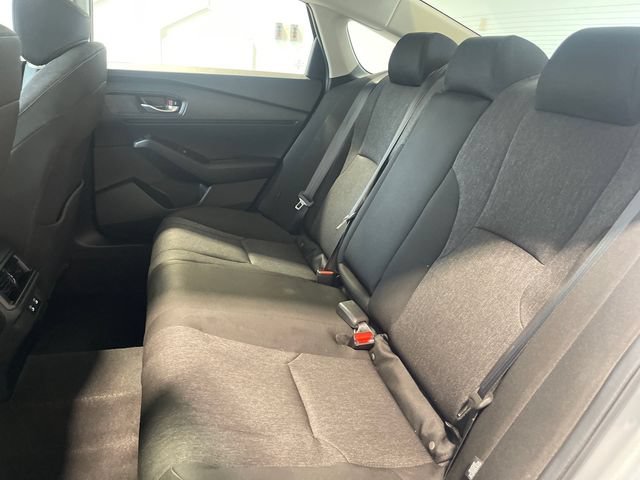 Certified 2025 Honda Accord LX image 15