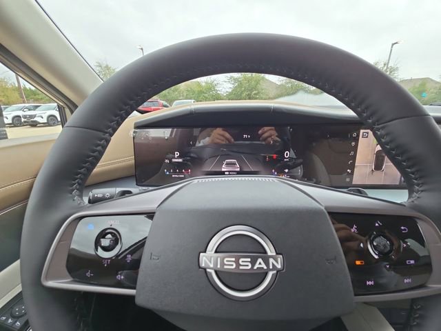 New 2026 Nissan Murano Platinum image 25