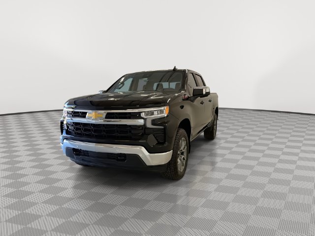 New 2026 Chevrolet Silverado 1500 LT w/ All Star Edition Plus AWD/4WD image 8