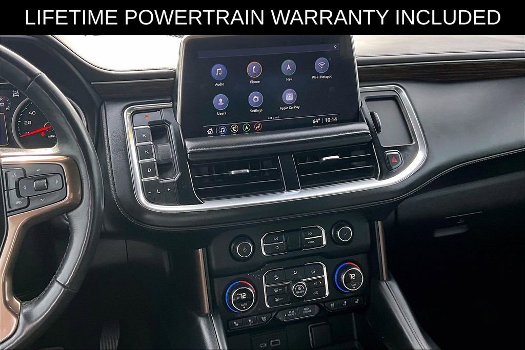 Used 2021 Chevrolet Tahoe High Country image 8