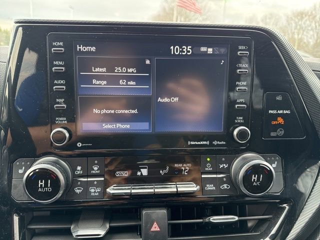 Used 2022 Toyota Highlander XSE image 28