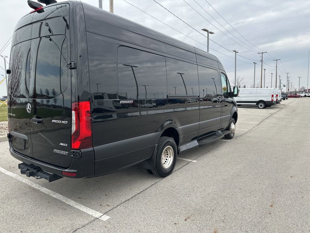 Used 2023 Mercedes-Benz Sprinter 3500 image 23