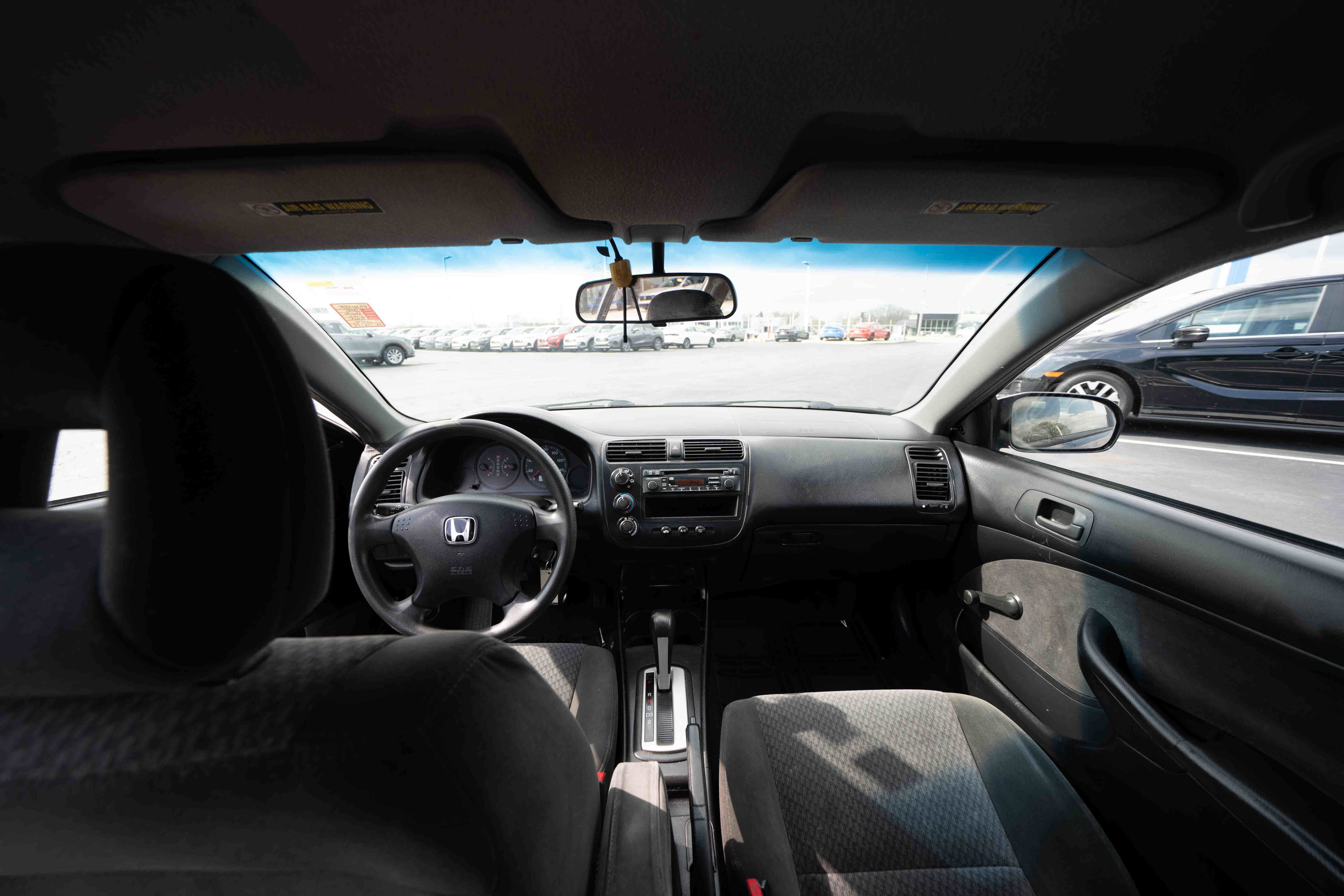 Used 2005 Honda Civic VP image 19