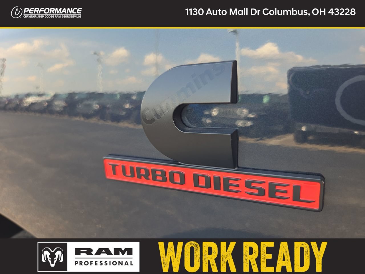 New 2026 RAM 2500 Tradesman AWD/4WD image 34