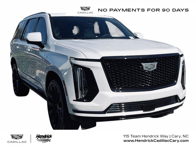 Certified 2026 Cadillac Escalade Platinum Sport w/ LPO, ONYX Package