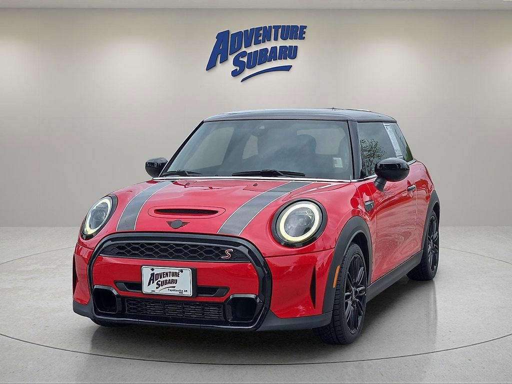 Used 2024 MINI Cooper S FWD image 2