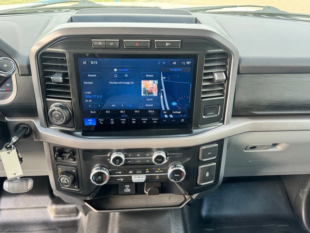 Used 2024 Ford F150 XLT w/ Tow/Haul Package image 31