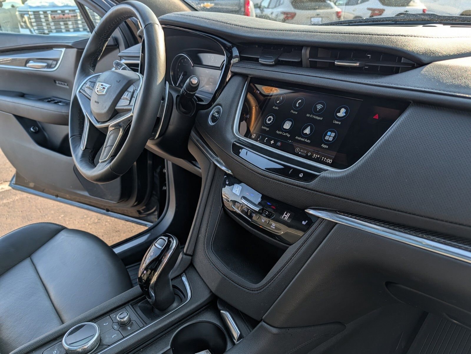 Certified 2022 Cadillac XT5 Sportv image 31