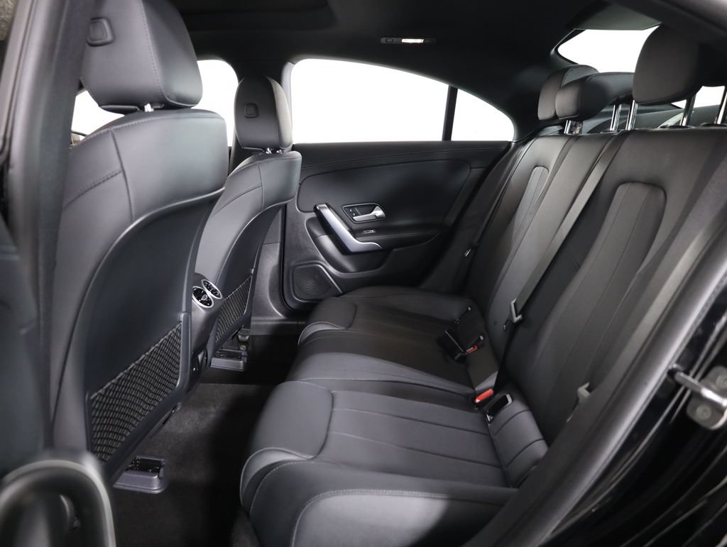 Certified 2026 Mercedes-Benz CLA 250 4MATIC image 45
