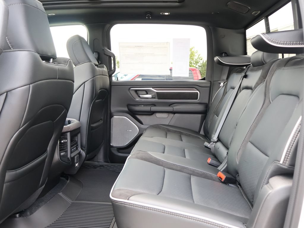 New 2026 RAM 1500 Laramie w/ Night Edition AWD/4WD image 16
