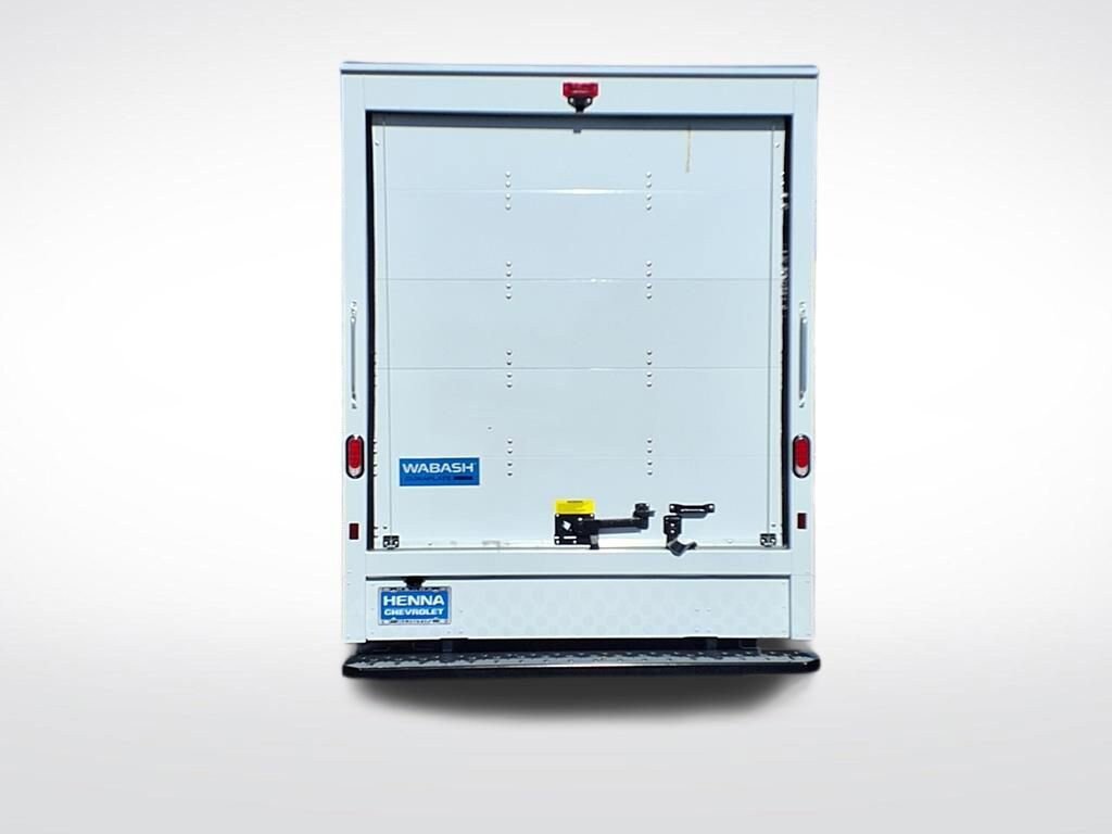 New 2025 Chevrolet Express 3500 w/ Power Convenience Package RWD image 5