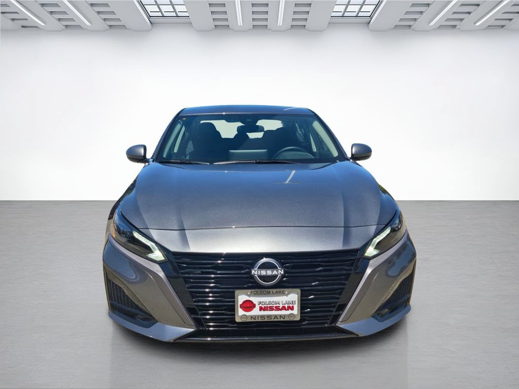 New 2026 Nissan Altima 2.5 SV w/ SV Special Edition Package FWD image 2