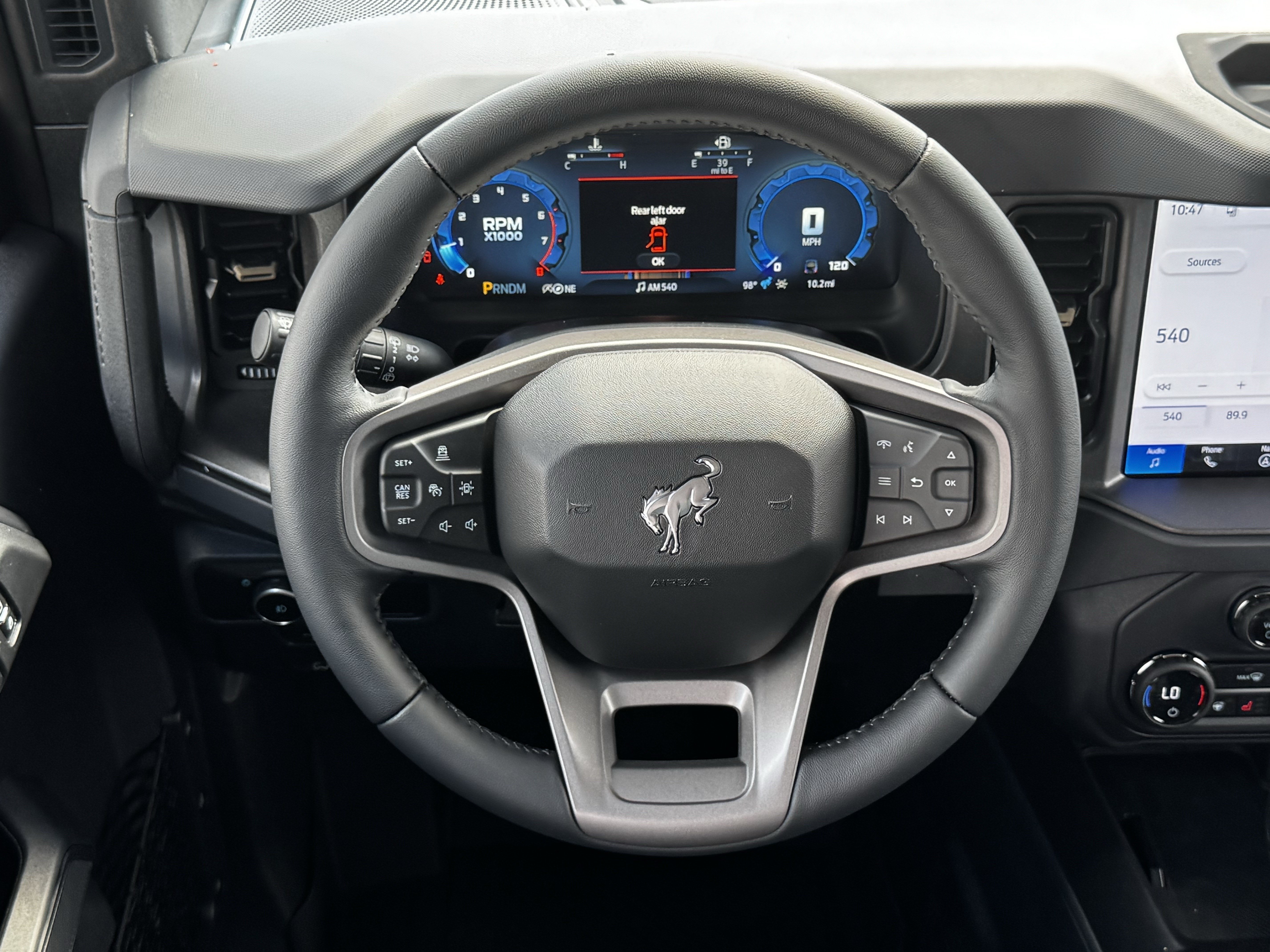New 2026 Ford Bronco Badlands AWD/4WD image 15