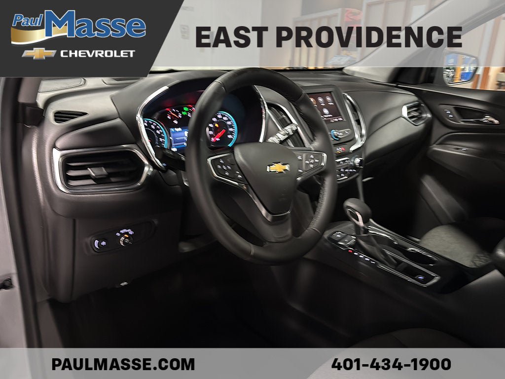Certified 2024 Chevrolet Equinox LT AWD/4WD image 16