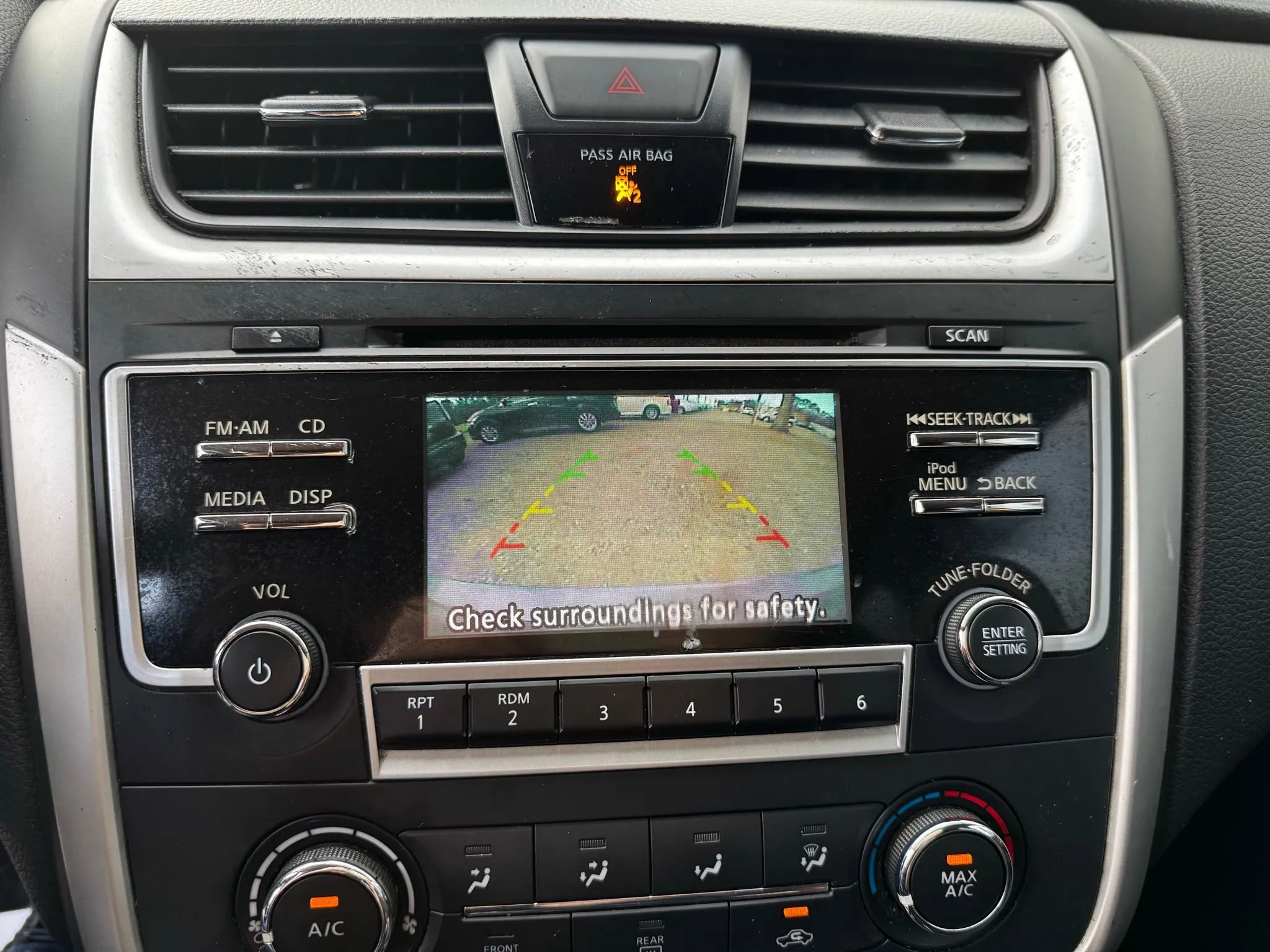 Used 2017 Nissan Altima 2.5 S w/ Power Driver Seat Package image 20