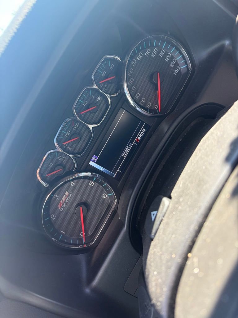 Used 2016 Chevrolet Silverado 1500 LT w/ All Star Edition