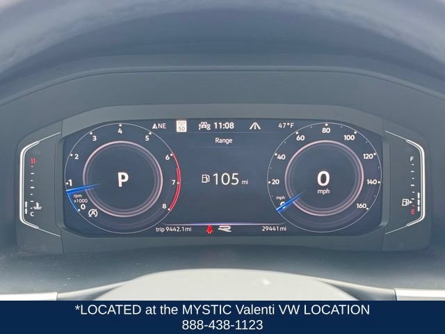 Certified 2023 Volkswagen Atlas Cross Sport SEL R-Line AWD/4WD image 36